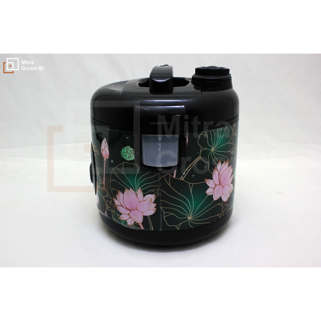 MAGIC COM COSMOS CRJ 8228 WHITE/BLACK LOTUS 1,8 LITER