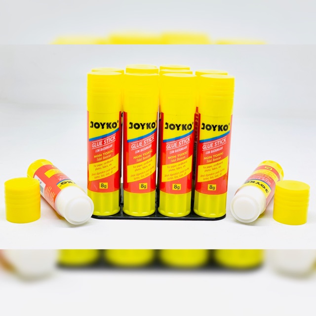 

Joyko Glue Stick / Lem Batang GS-09 8gr