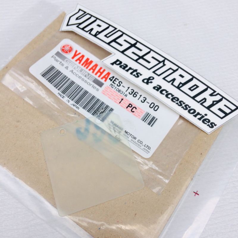 Lidah Membran Racing Yamaha YZ85 YZ-85 Original YGP Japan 4ES-13613-00