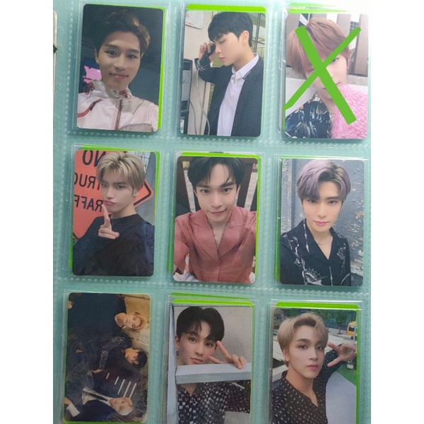 PC DICON NCT127 TAEIL JOHNNY YUTA TAEYONG DOYOUNG JAEHYUN JUNGWOO MARK HAECHAN