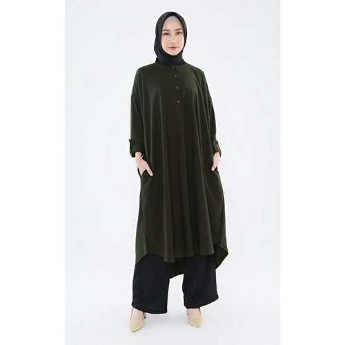 Defect Shei Tunic By Mannequina
