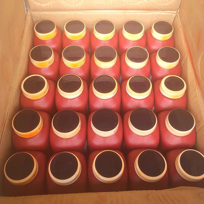 

Toko-Bahan-Kue- Permicol (Regd) Pewarna Orange Red Powder H5507 500 Gram -Terlengkap-Termurah-