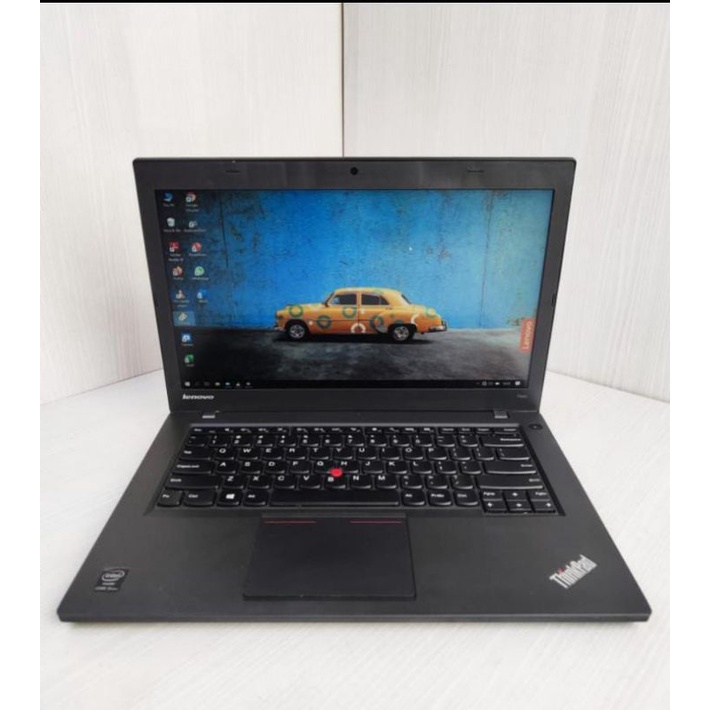 Laptop Lenovo Thinkpad T440 Core i5 4 Ram 8Gb
