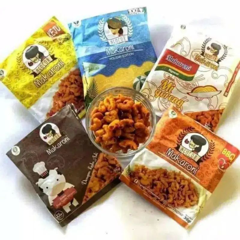 

Makaroni ngocorrr