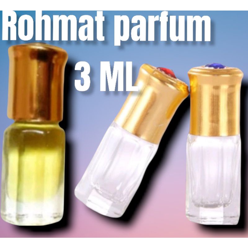 PARFUM PAUL WALKER TRIBUTE 3 ML FULL BIBIT WANGGI TAHAN LAMA SEGER GRADE A PARFUM PRIA