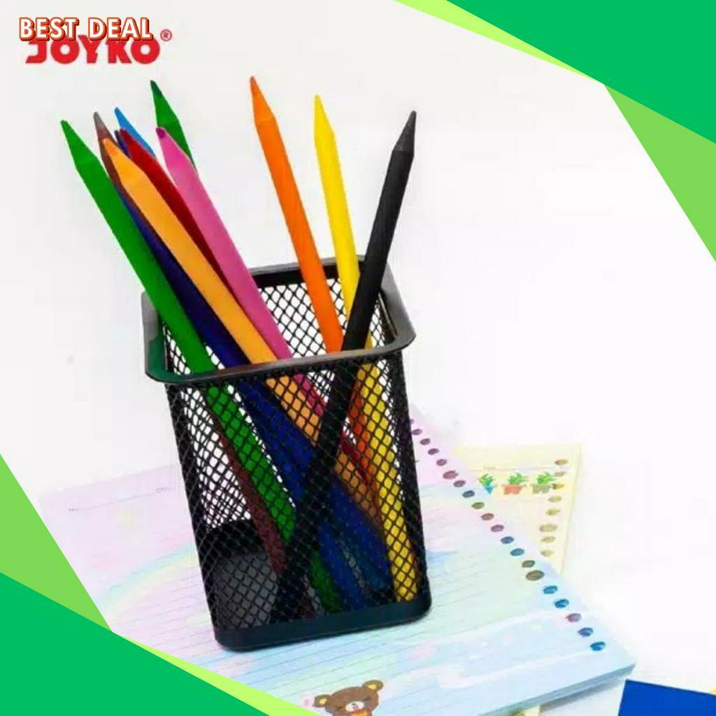 

GOGO ORDER Desk SetPen Holder DS17 Tempat Alat Tulis Jaring Jala Joyko