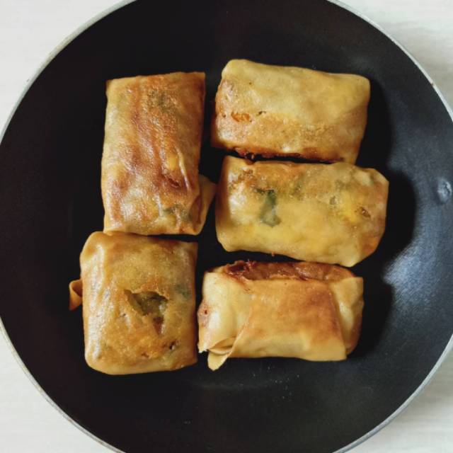 

Frozen Martabak Mini Goreng