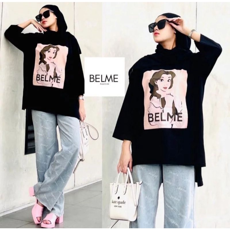 BELME TOP /FASHION WANITA TERBARU/BLOUSE TERBARU 2022/OVARSAZE TERBARU/ATASAN TERBARU WANITA 2022 KEKINIAN/ATASAN MUSLIM KOREAN STYLE/ATASAN WANITA JUMBO/ATASAN COMBED WANITA VIRAL/BLOUSE COMBED OVERSIZE/BAJU ATASAN WANITA TERBARU BAHAN COMBED 24S