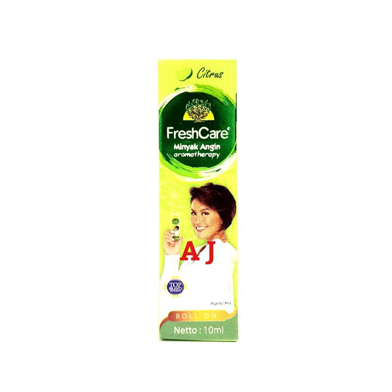 FRESH CARE MINYAK ANGIN AROMATHERAPY