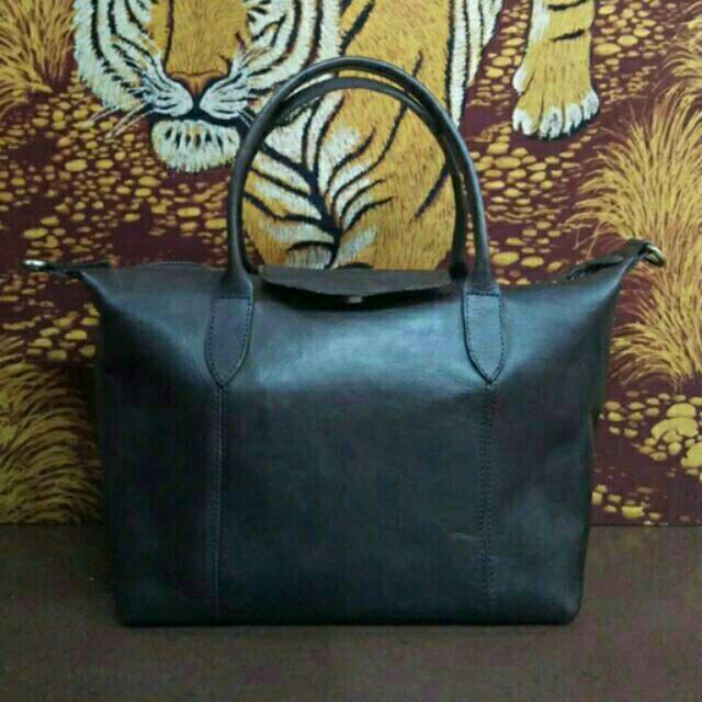 Tas LC Kulit Sapi
