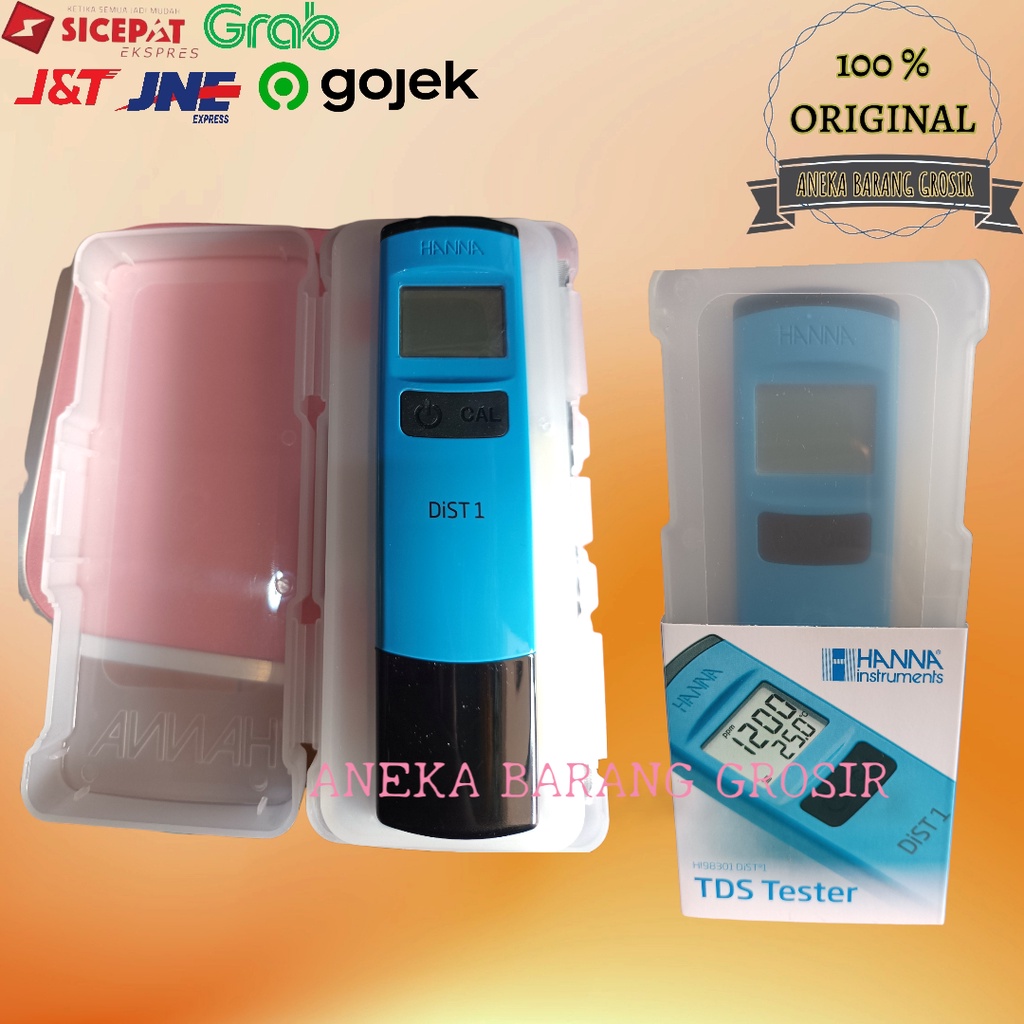TDS Meter Hanna HI98301 New Original
