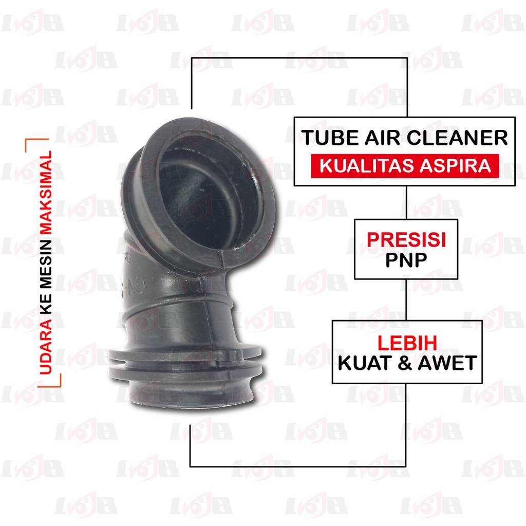 Aspira Karet Filter Karburator Grand Supra X Astrea Legenda Kode GN5