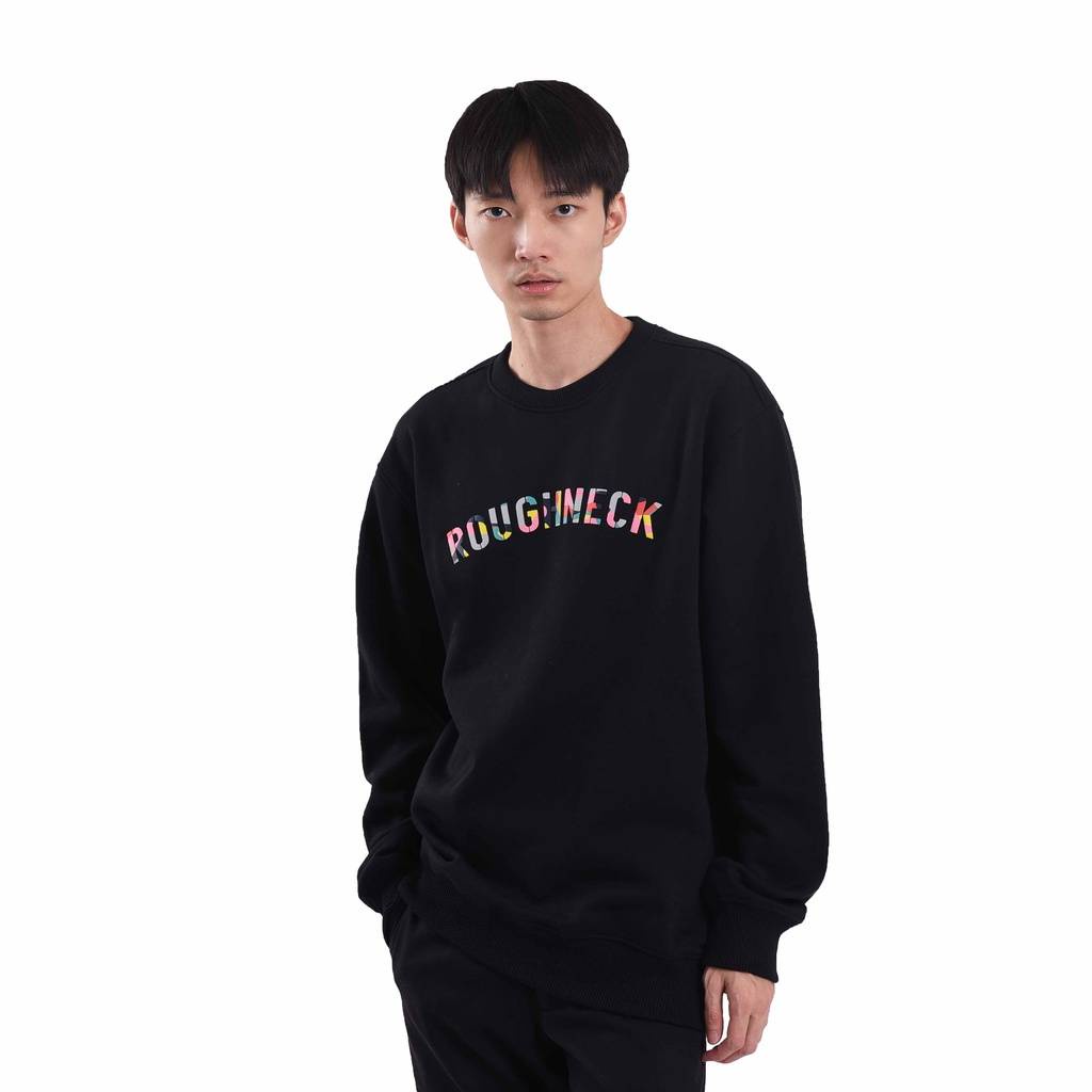 Roughneck - Crewneck roughneck original pria wanita - Sweatshirt roughneck pria wanita