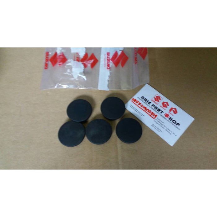 karet tutup noken as thunder 250 / gsx 250