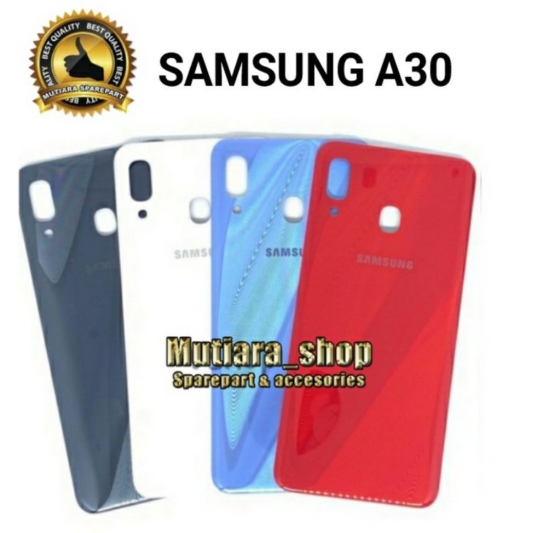 BACKDOOR BACK COVER SAMSUNG A30 A305 2019