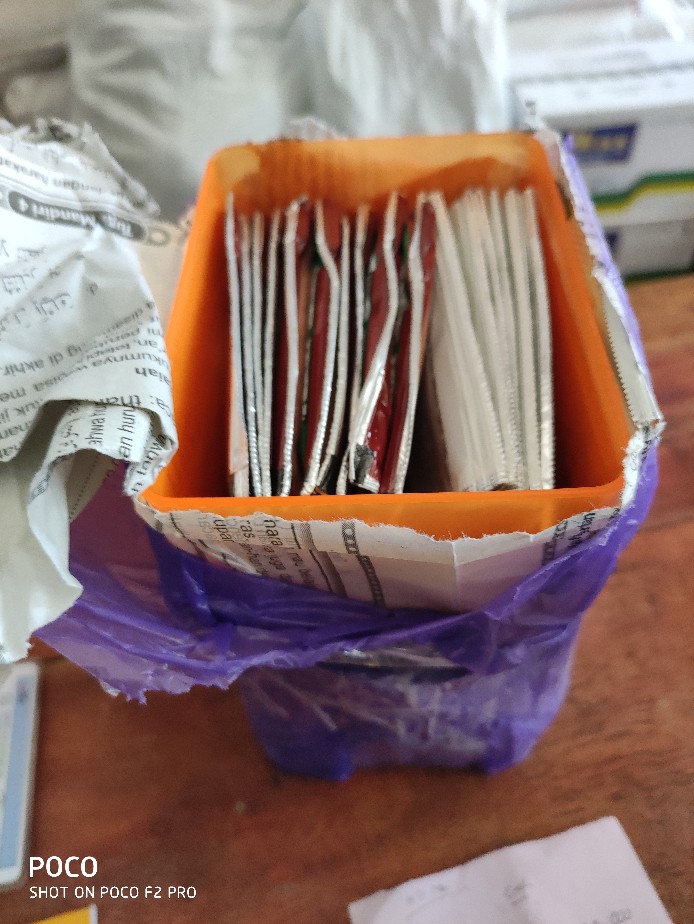 Herbisida Selektif Serendy  28 Wp