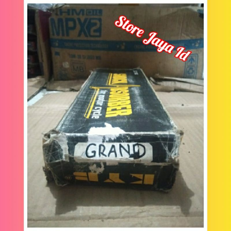 Shockbreaker Honda Grand.