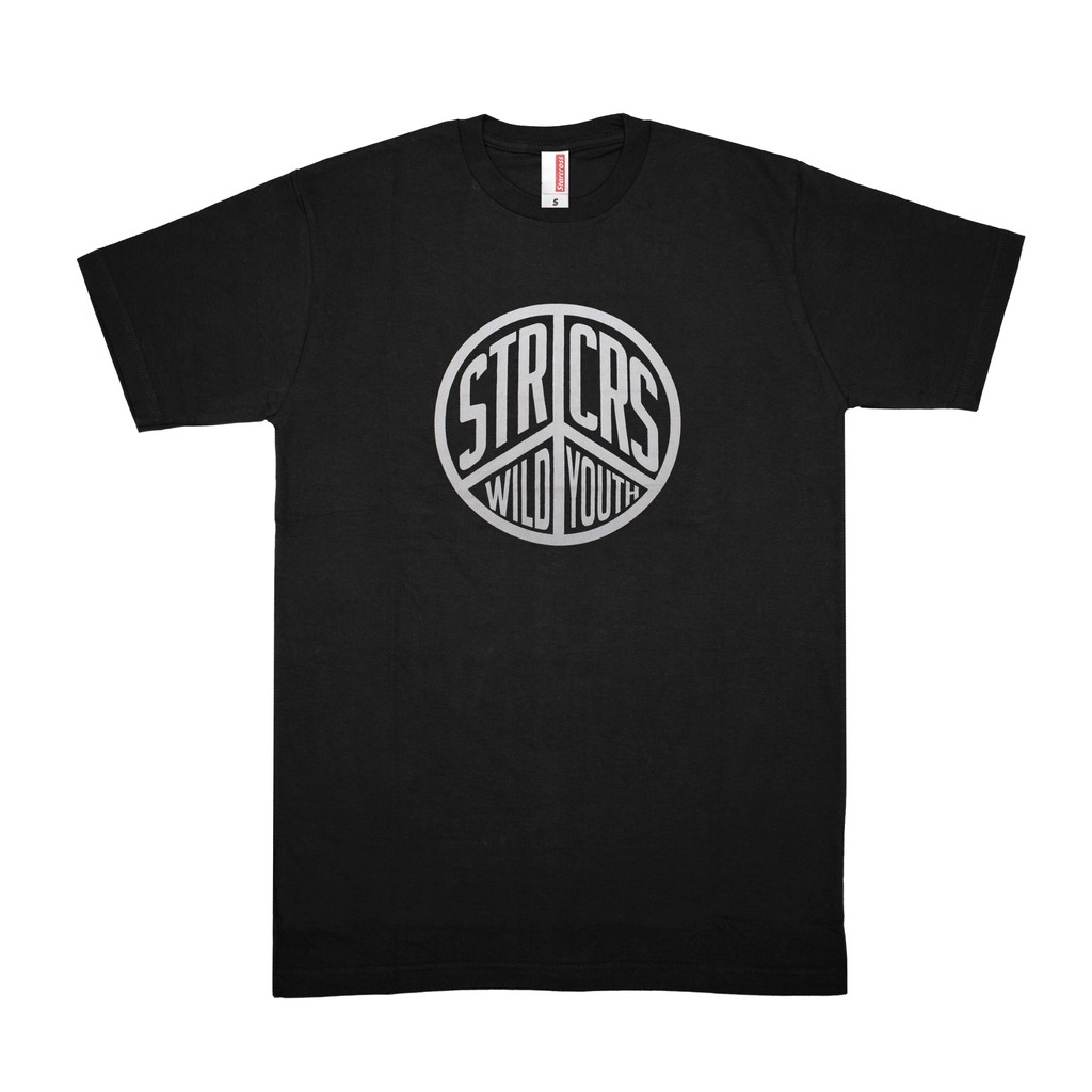 

STARCROSS Kaos - Kaos Pria - CIRCLE PEACE