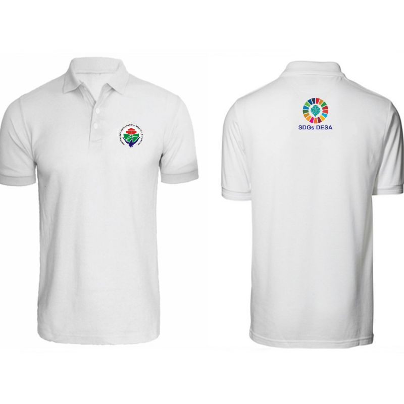 Kaos sdgs desa baju sdgs desa kaos katun sdgs desa kaos kerah sdgs desa kaos polo sdgs desa poloshir