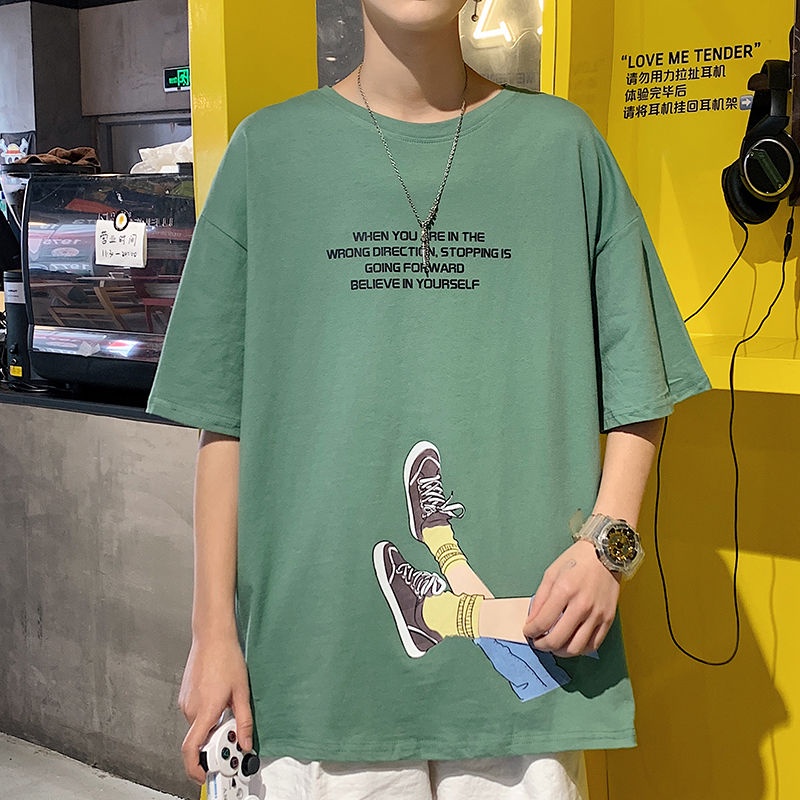 T-SHIRT FASHION EDITING LEG ,2022 TERBARU,T-SHIRT OVERSIZE,KAOS PRIA DAN WANITA,KAOS UNISEX,T-SHIRT LENGAN PENDEK,KATUN 100%