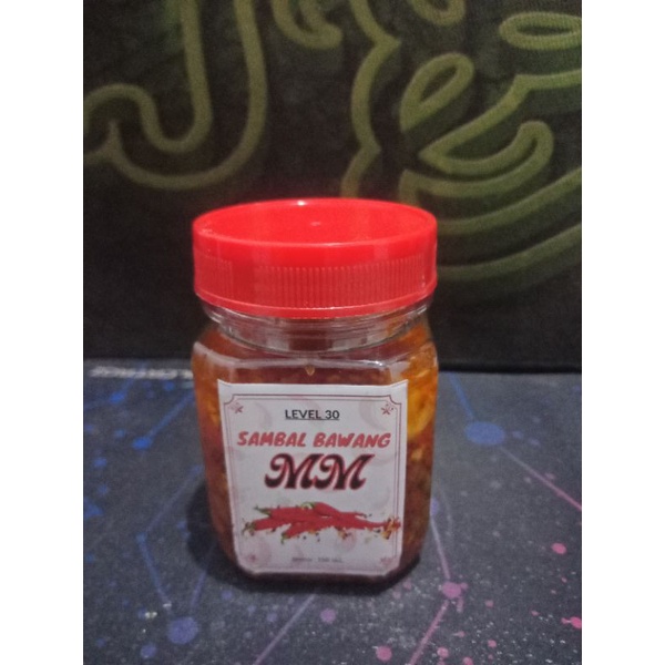 

Sambal Bawang MM