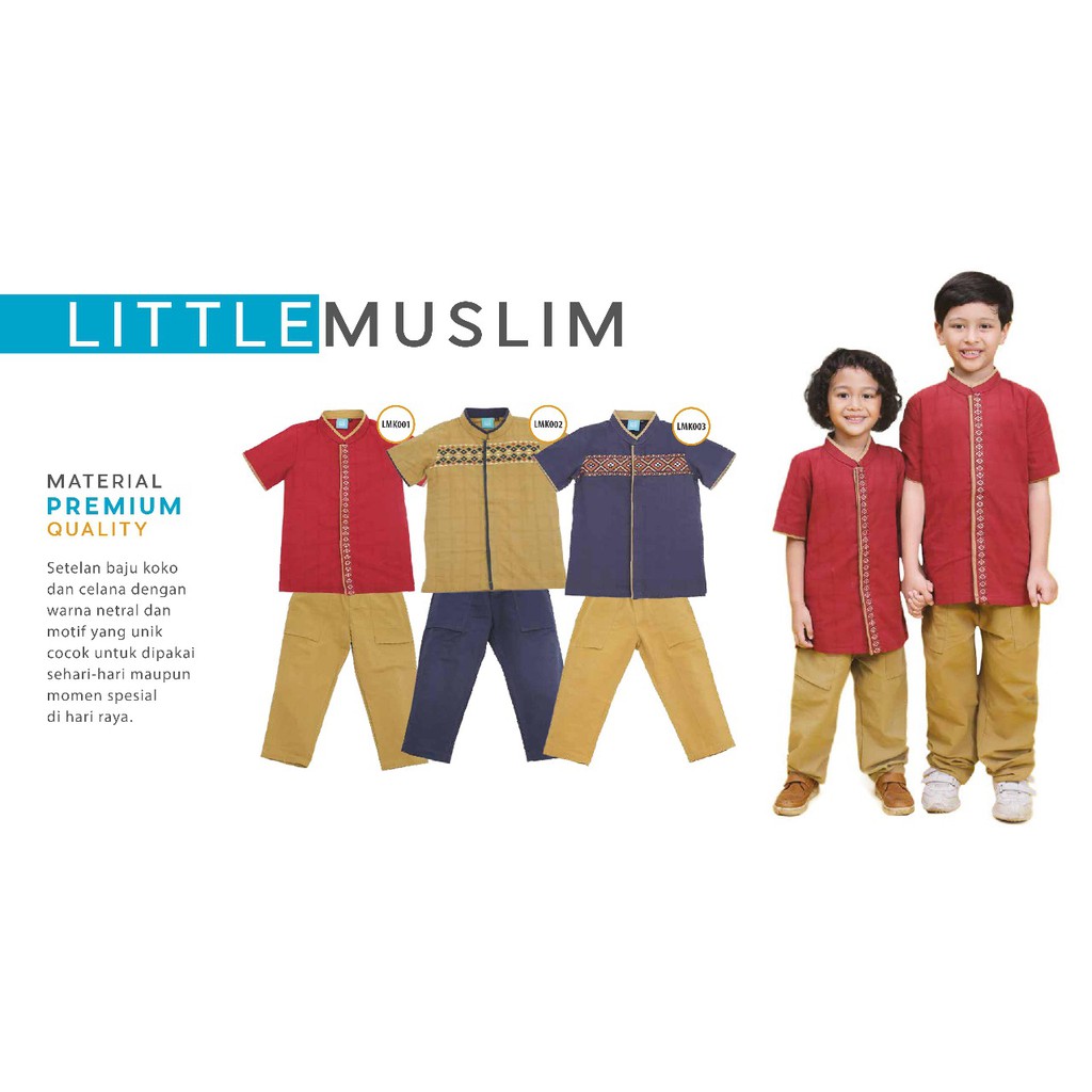 Little Muslim Afrakids