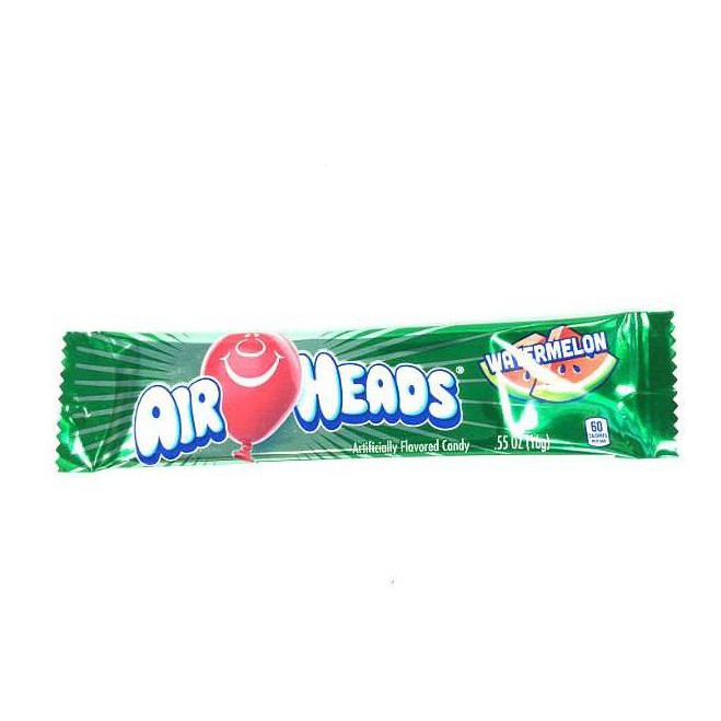 

PROMO !!! Permen Airheads watermelon 0.55 oz - Watermelon