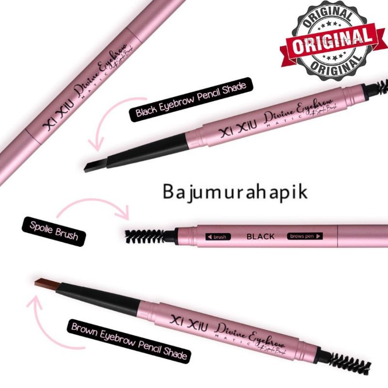 Xi Xiu Divine Eyebrow Matic/Pensil Alis Matic