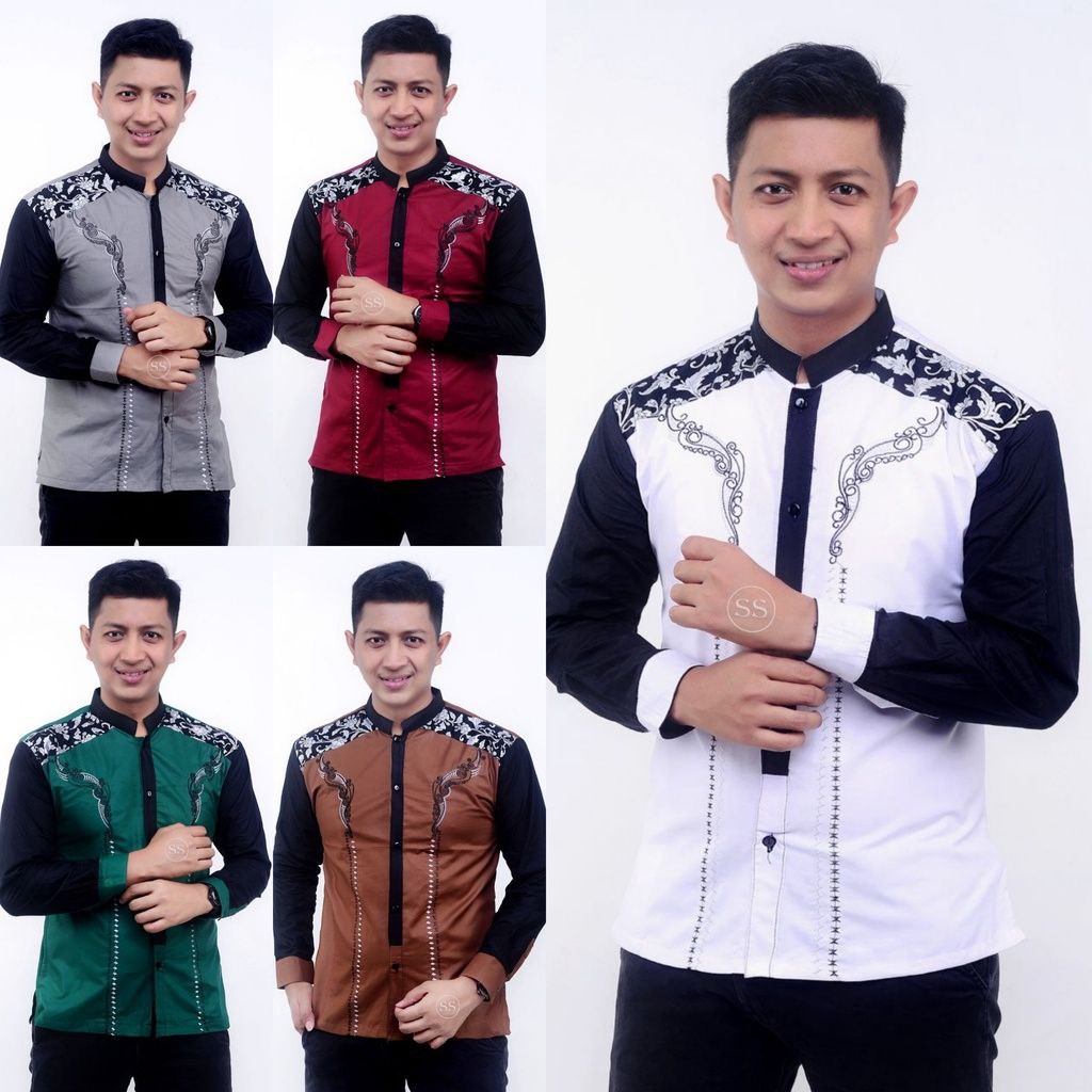 Koko syubbanul muslimin koko azzahir koko baju