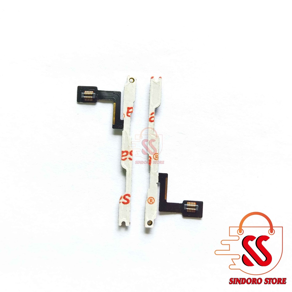 Flexible On Off Xiaomi Mi Max 2 Fleksibel Tombol Power Volume