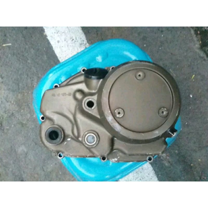 Bak Kopling Kalter Kanan Kawasaki Athlete 125 Original Copotan Pnp Blitz