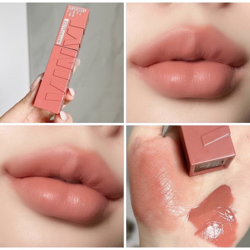 Jual Maybelline Superstay Vinyl Ink Liquid Lipstik Lipstick Make Up