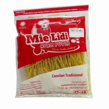 

☛ ABAH SNACK MIE LIDI ASIN ♝