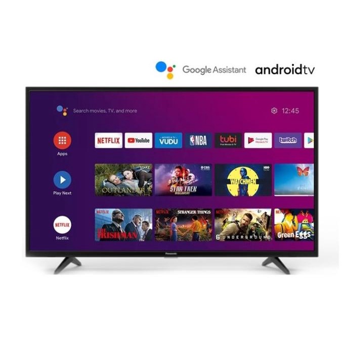 TV PANASONIC 32 ANDROID SMART TV TH-32HS500G 32HS500 SMART TV Termurah