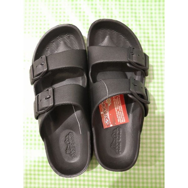 (COD) TERMURAH Sandal Selop Karet Wanita New Era LB E 11024 Tali Ban Dua Gesper Bisa Digeser