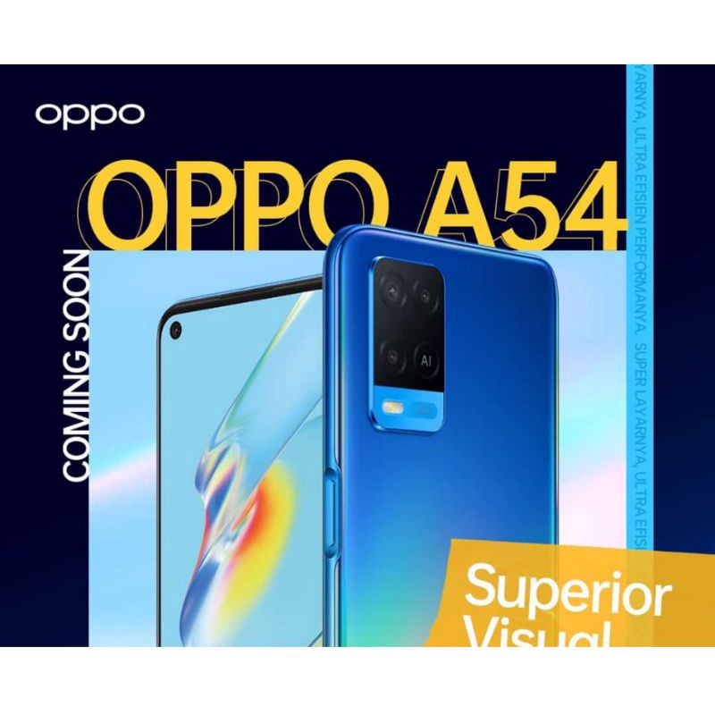 Opo A54
