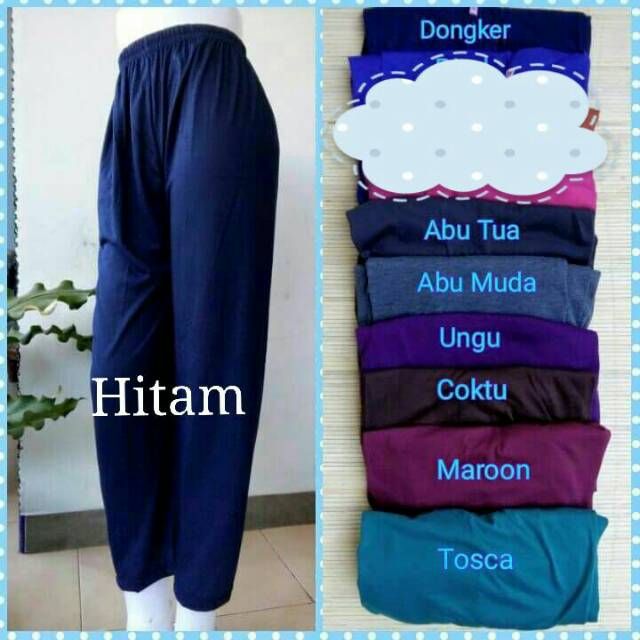 Celana dalam gamis