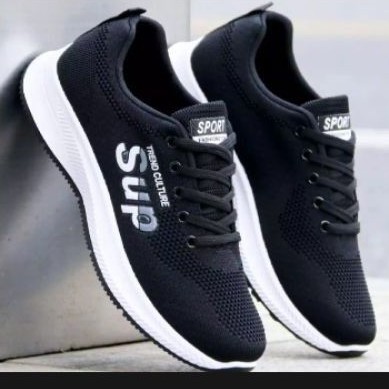 sepatu sneakers pria dan wanita dewasa sup sport trendy