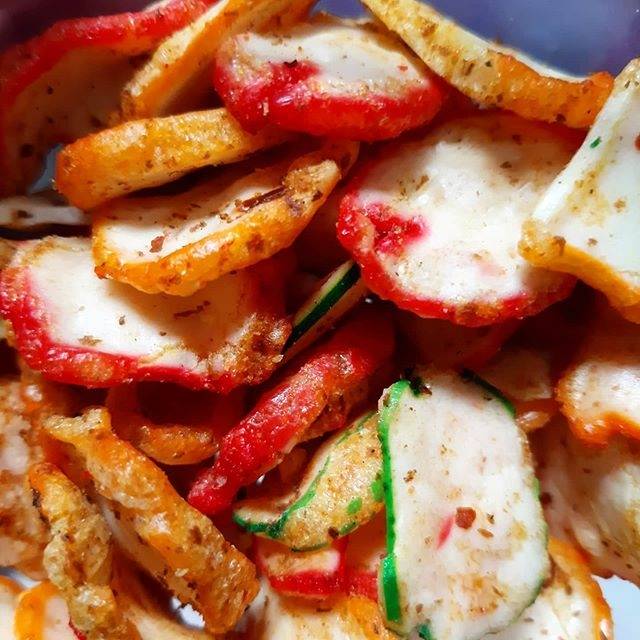 

Seblak Kerupuk kemasan 200gr