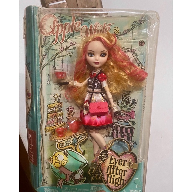 APPLE WHITE EVER AFTER HIGH