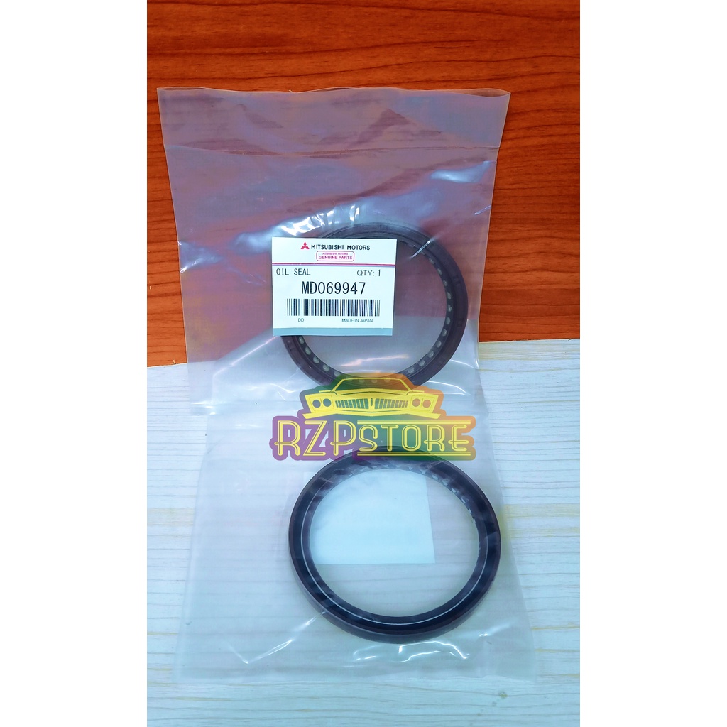 Seal Kruk Ker As Belakang L300 Diesel / Kuda Diesel Original Mitsubishi