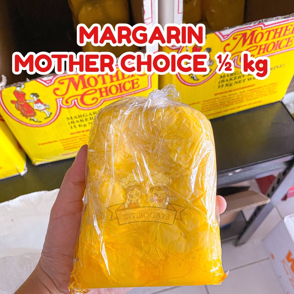 

MARGARIN MOTHER C 1/2 KG