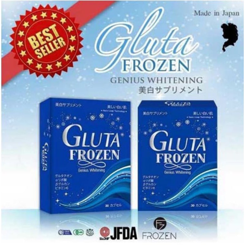 Gluta Frozen