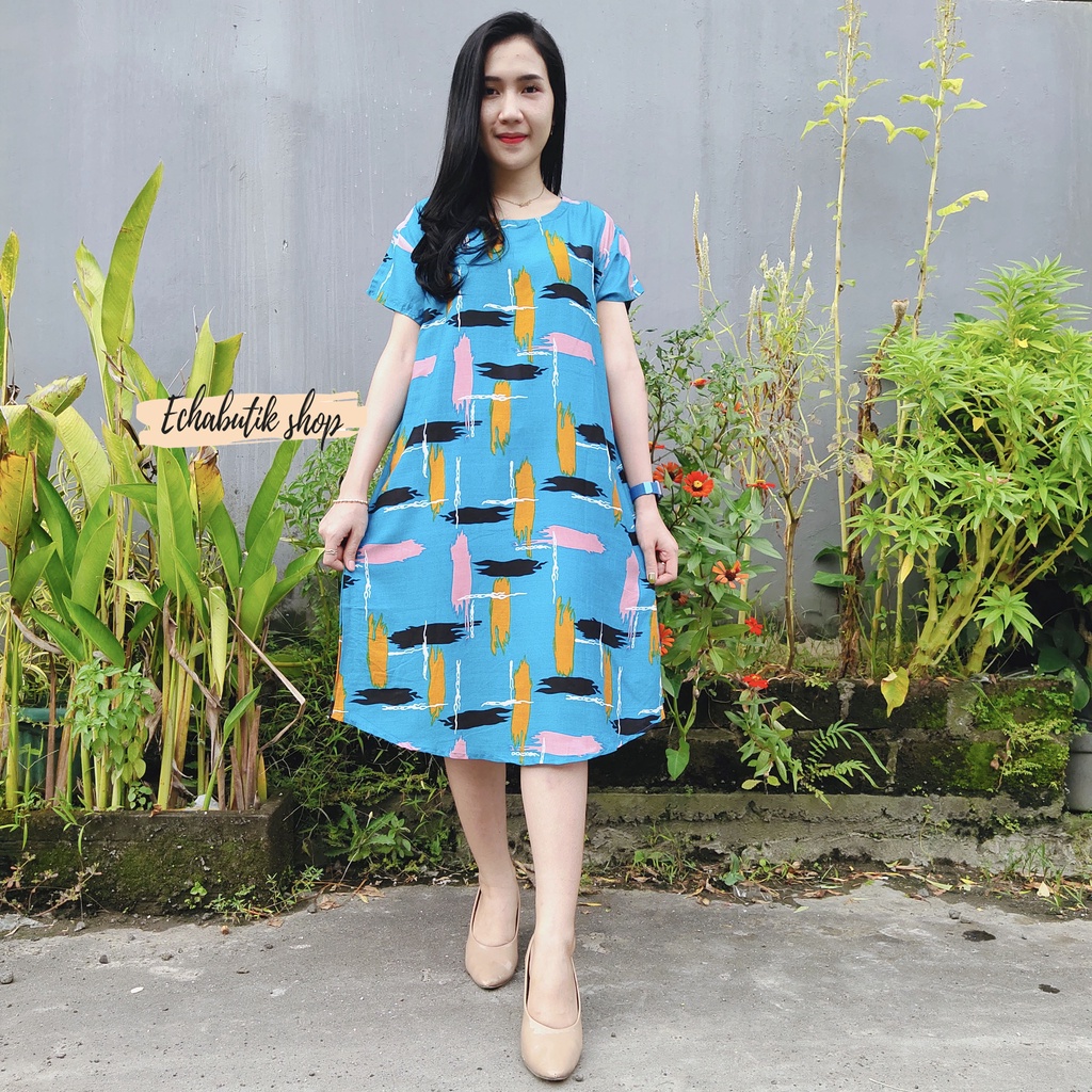 DASTER/DRES BALI-new fello turkis