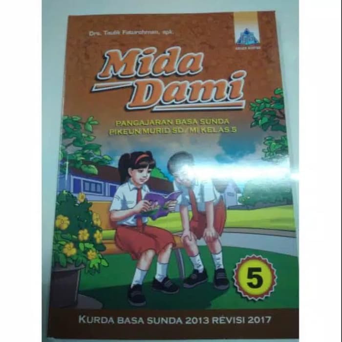 Kunci Jawaban Mida Dami Kelas 5 Kumpulan Kunci Jawaban Buku