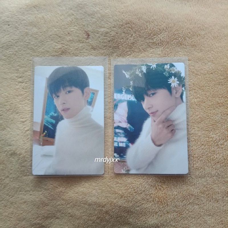 Photocard Juyeon The Boyz BYOK