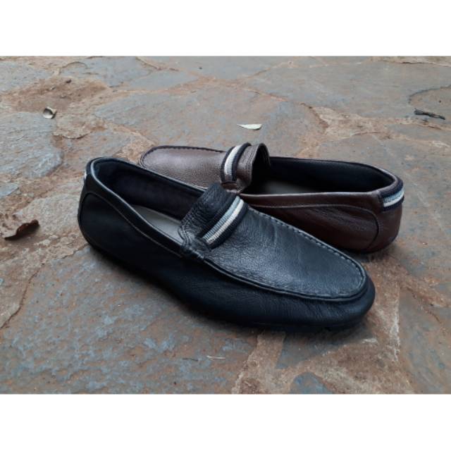 Sepatu rockport kulit original.