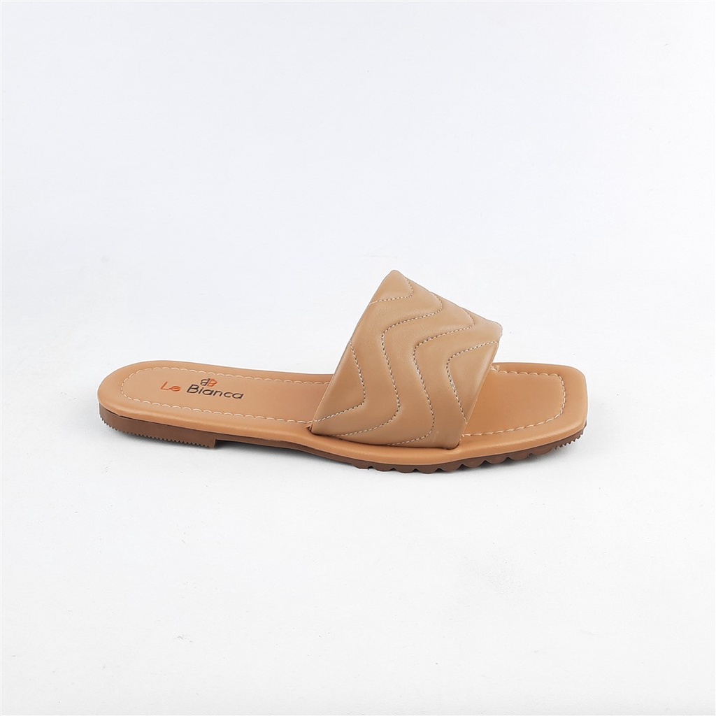 Sandal flat wanita Le bianca Yt.11.02 36-40