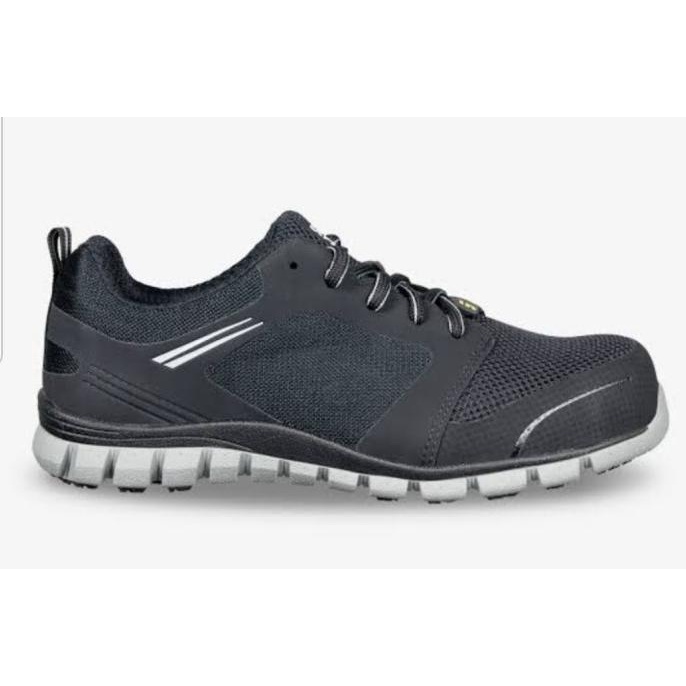 Sepatu Safety Jogger LIGERO Navy