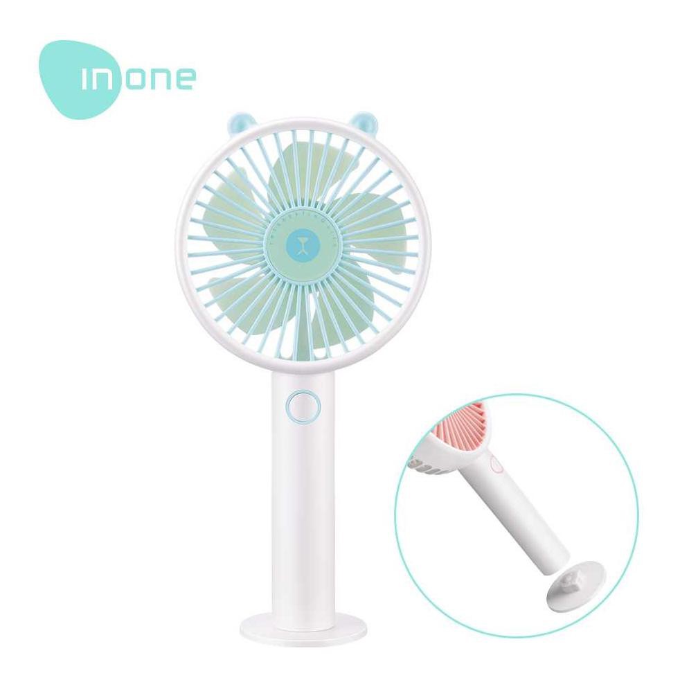 Terbaru Inone Kipas Angin Mini Portable Genggam Awet Multifungsi